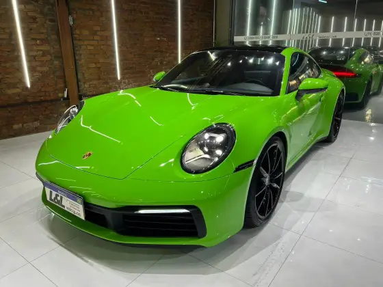 PORSCHE 911 3.0 24V H6 GASOLINA CARRERA PDK