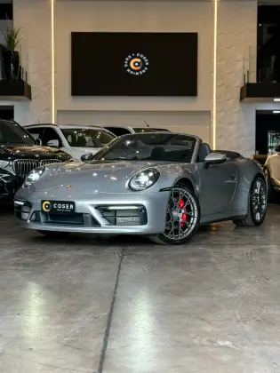 PORSCHE 911 3.0 24V H6 GASOLINA CARRERA S CABRIOLET PDK PORSCHE 911 3.0 24V H6 GASOLINA CARRERA S CABRIOLET PDK