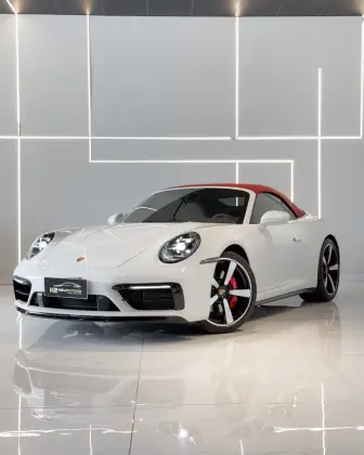 PORSCHE 911 3.0 24V H6 GASOLINA CARRERA S CABRIOLET PDK PORSCHE 911 3.0 24V H6 GASOLINA CARRERA S CABRIOLET PDK