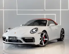 PORSCHE 911 3.0 24V H6 GASOLINA CARRERA S CABRIOLET PDK PORSCHE 911 3.0 24V H6 GASOLINA CARRERA S CABRIOLET PDK