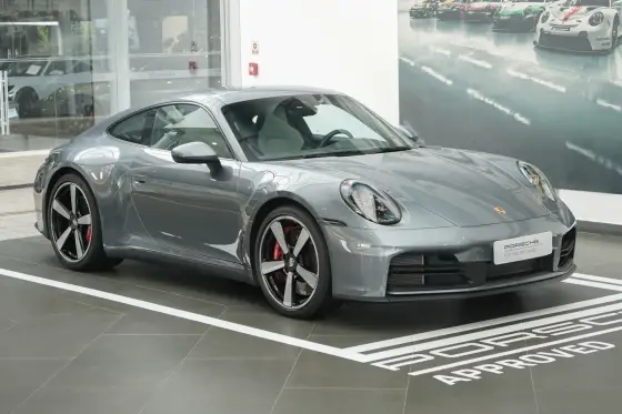 PORSCHE 911 3.0 24V H6 GASOLINA CARRERA S PDK