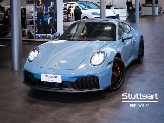 PORSCHE 911 3.6 24V H6 T-HYBRID CARRERA GTS PDK