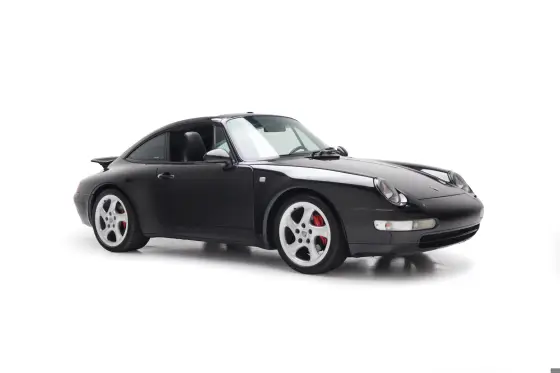 PORSCHE 911 3.6 TARGA 4 6 CILINDROS 24V GASOLINA 2P MANUAL