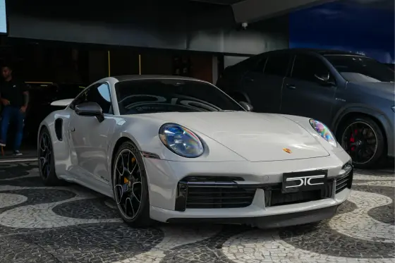 PORSCHE 911 3.8 24V H6 GASOLINA TURBO S PDK