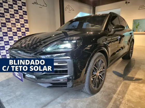 PORSCHE CAYENNE 3.0 V6 E-HYBRID AWD TIPTRONIC S