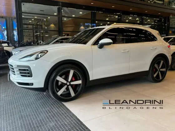 PORSCHE CAYENNE 3.0 V6 GASOLINA AWD TIPTRONIC S PORSCHE CAYENNE 3.0 V6 GASOLINA AWD TIPTRONIC S