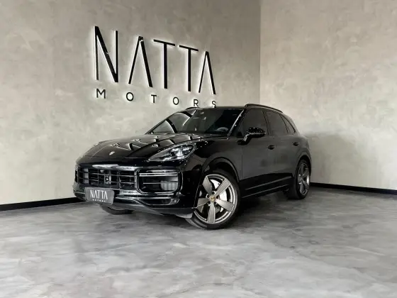 PORSCHE CAYENNE 4.0 V8 GASOLINA TURBO AWD TIPTRONIC S