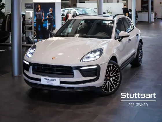 PORSCHE MACAN 2.0 TURBO GASOLINA PDK PORSCHE MACAN 2.0 TURBO GASOLINA PDK