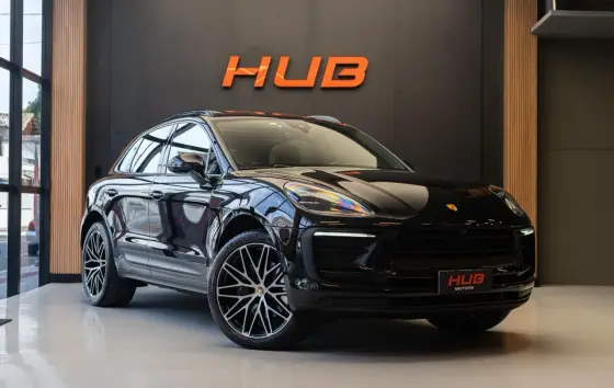 PORSCHE MACAN 2.0 TURBO GASOLINA PDK PORSCHE MACAN 2.0 TURBO GASOLINA PDK