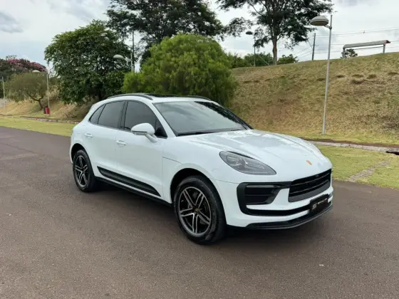 PORSCHE MACAN 2.0 TURBO GASOLINA PDK PORSCHE MACAN 2.0 TURBO GASOLINA PDK