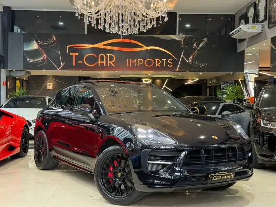 PORSCHE MACAN 2.9 GTS 24V V6 GASOLINA 4P AUTOMÁTICO PORSCHE MACAN 2.9 GTS 24V V6 GASOLINA 4P AUTOMÁTICO