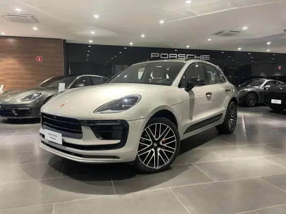 PORSCHE MACAN 2.9 V6 BITURBO GASOLINA S PDK PORSCHE MACAN 2.9 V6 BITURBO GASOLINA S PDK
