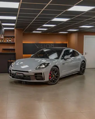 PORSCHE PANAMERA 2.9 V6 E-HYBRID 4 PDK PORSCHE PANAMERA 2.9 V6 E-HYBRID 4 PDK
