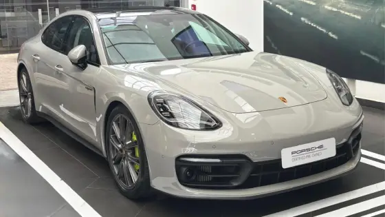 PORSCHE PANAMERA 2.9 V6 E-HYBRID 4 PLATINUM EDITION PDK PORSCHE PANAMERA 2.9 V6 E-HYBRID 4 PLATINUM EDITION PDK