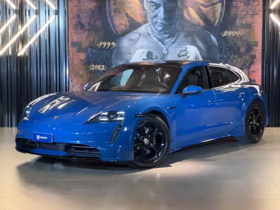 PORSCHE TAYCAN 4 CROSS TURISMO ELÉTRICO