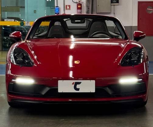 PORSCHE 718 4.0 H6 GASOLINA BOXSTER GTS PDK