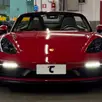 PORSCHE 718 4.0 H6 GASOLINA BOXSTER GTS PDK PORSCHE 718 4.0 H6 GASOLINA BOXSTER GTS PDK