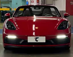 PORSCHE 718 4.0 H6 GASOLINA BOXSTER GTS PDK PORSCHE 718 4.0 H6 GASOLINA BOXSTER GTS PDK