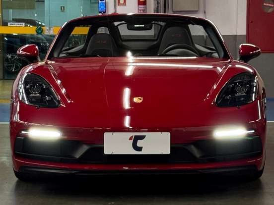 PORSCHE-718-4.0 H6 GASOLINA BOXSTER GTS PDK PORSCHE-718-2023