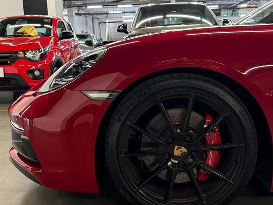 PORSCHE-718-4.0 H6 GASOLINA BOXSTER GTS PDK PORSCHE-718-2023