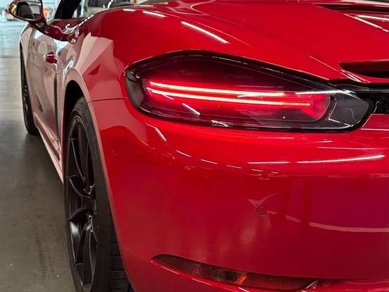 PORSCHE-718-4.0 H6 GASOLINA BOXSTER GTS PDK PORSCHE-718-2023