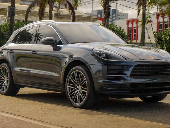 PORSCHE-MACAN-2.0 16V GASOLINA 4P AUTOMÁTICO PORSCHE-MACAN-2019