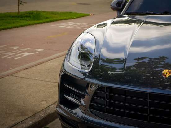 PORSCHE-MACAN-2.0 16V GASOLINA 4P AUTOMÁTICO PORSCHE-MACAN-2019