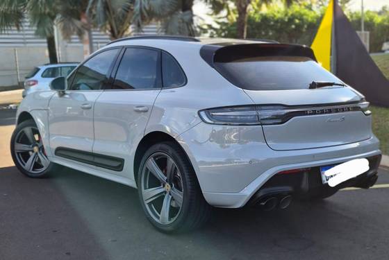 PORSCHE MACAN 2.9 V6 BITURBO GASOLINA S PDK