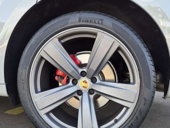 PORSCHE-MACAN-2.9 V6 BITURBO GASOLINA S PDK PORSCHE-MACAN-2022