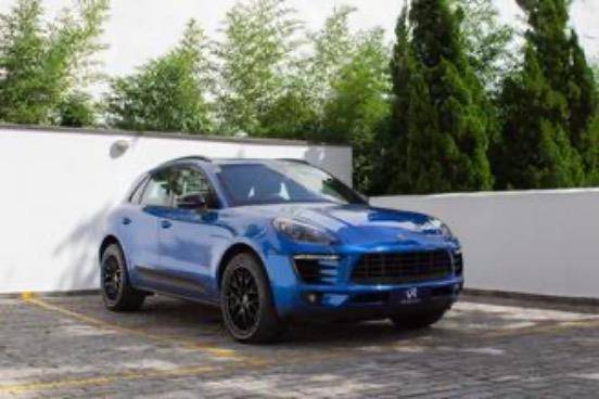 PORSCHE MACAN 3.0 S 24V V6 GASOLINA 4P AUTOMÁTICO