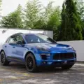 PORSCHE MACAN 3.0 S 24V V6 GASOLINA 4P AUTOMÁTICO PORSCHE MACAN 3.0 S 24V V6 GASOLINA 4P AUTOMÁTICO