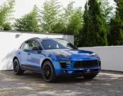 PORSCHE MACAN 3.0 S 24V V6 GASOLINA 4P AUTOMÁTICO PORSCHE MACAN 3.0 S 24V V6 GASOLINA 4P AUTOMÁTICO