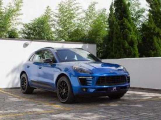 PORSCHE-MACAN-3.0 S 24V V6 GASOLINA 4P AUTOMÁTICO PORSCHE-MACAN-2016
