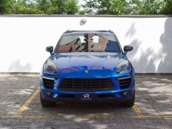 PORSCHE-MACAN-3.0 S 24V V6 GASOLINA 4P AUTOMÁTICO PORSCHE-MACAN-2016