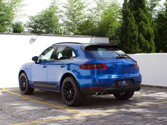 PORSCHE-MACAN-3.0 S 24V V6 GASOLINA 4P AUTOMÁTICO PORSCHE-MACAN-2016