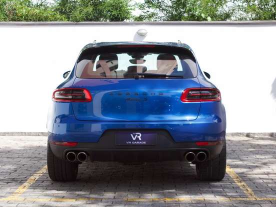 PORSCHE-MACAN-3.0 S 24V V6 GASOLINA 4P AUTOMÁTICO PORSCHE-MACAN-2016