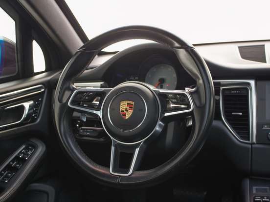PORSCHE-MACAN-3.0 S 24V V6 GASOLINA 4P AUTOMÁTICO PORSCHE-MACAN-2016