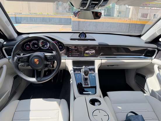 PORSCHE-PANAMERA-2.9 V6 E-HYBRID 4 PDK PORSCHE-PANAMERA-2021