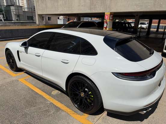 PORSCHE-PANAMERA-2.9 V6 E-HYBRID 4 PDK PORSCHE-PANAMERA-2021
