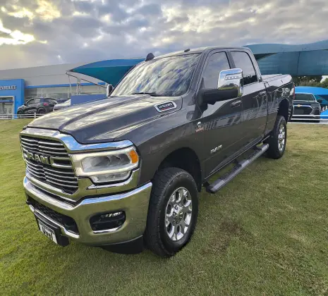 RAM 2500 6.7 I6 TURBO DIESEL LARAMIE CD 4X4 AUTOMÁTICO