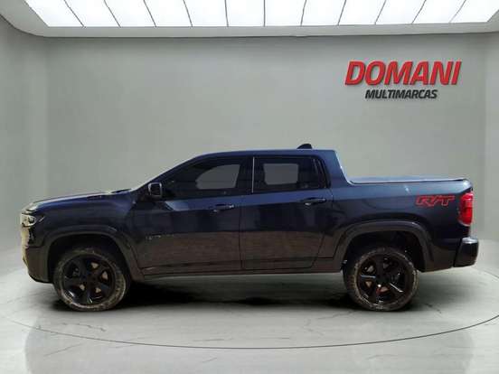 RAM-RAMPAGE-2.0 HURRICANE 4 TURBO GASOLINA R/T 4X4 AUTOMÁTICO RAM-RAMPAGE-2023