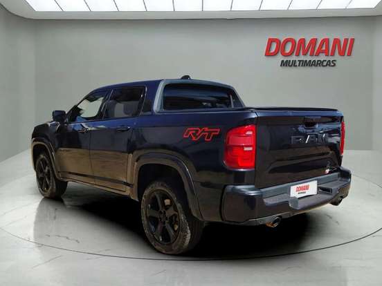 RAM-RAMPAGE-2.0 HURRICANE 4 TURBO GASOLINA R/T 4X4 AUTOMÁTICO RAM-RAMPAGE-2023