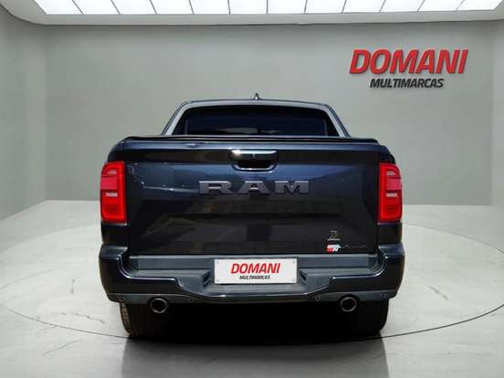 RAM-RAMPAGE-2.0 HURRICANE 4 TURBO GASOLINA R/T 4X4 AUTOMÁTICO RAM-RAMPAGE-2023