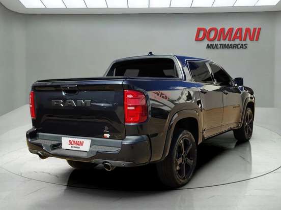 RAM-RAMPAGE-2.0 HURRICANE 4 TURBO GASOLINA R/T 4X4 AUTOMÁTICO RAM-RAMPAGE-2023