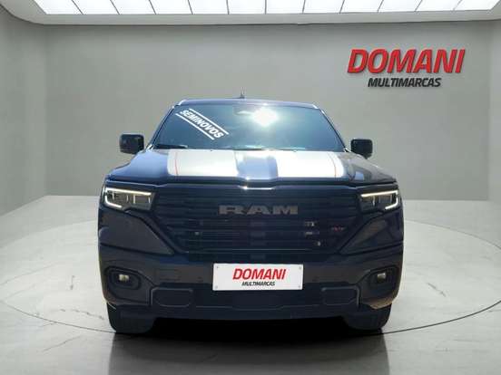 RAM-RAMPAGE-2.0 HURRICANE 4 TURBO GASOLINA R/T 4X4 AUTOMÁTICO RAM-RAMPAGE-2023