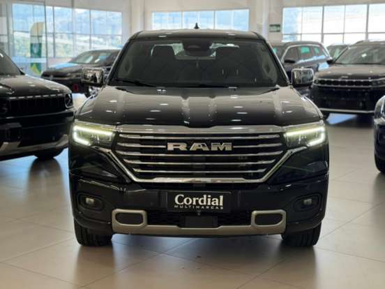 RAM-RAMPAGE-2.2 TURBO DIESEL LARAMIE 4X4 AUTOMÁTICO RAM-RAMPAGE-2024