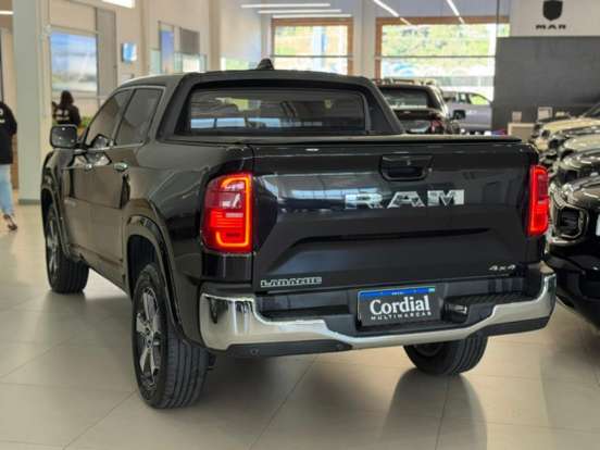 RAM-RAMPAGE-2.2 TURBO DIESEL LARAMIE 4X4 AUTOMÁTICO RAM-RAMPAGE-2024