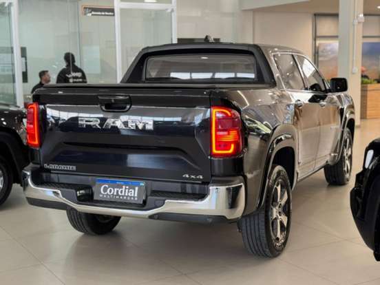 RAM-RAMPAGE-2.2 TURBO DIESEL LARAMIE 4X4 AUTOMÁTICO RAM-RAMPAGE-2024