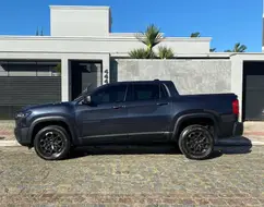 RAM RAMPAGE 2.0 TURBO DIESEL REBEL 4X4 AUTOMÁTICO RAM RAMPAGE 2.0 TURBO DIESEL REBEL 4X4 AUTOMÁTICO