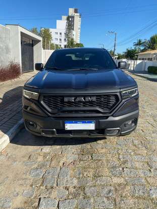 RAM-RAMPAGE-2.0 TURBO DIESEL REBEL 4X4 AUTOMÁTICO RAM-RAMPAGE-2024